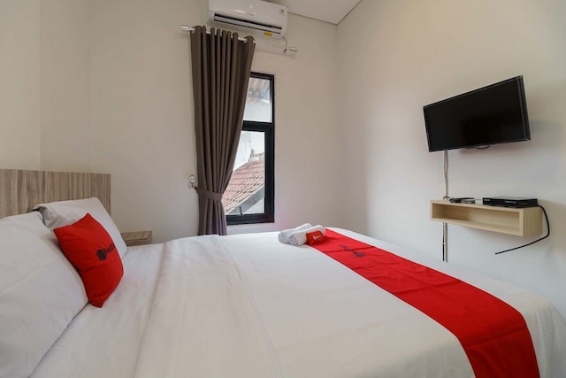 レッドドアーズ シャリア ニア RSUD シティ ファティマ パレンバン