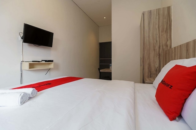 レッドドアーズ シャリア ニア RSUD シティ ファティマ パレンバン