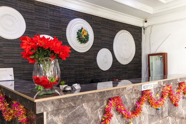 レッドドアーズ アット ジャラン モジョパヒット メダン