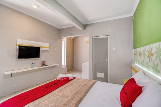 レッドドアーズ ニア マリオボロ トゥグ ステーション ジョグジャ 2