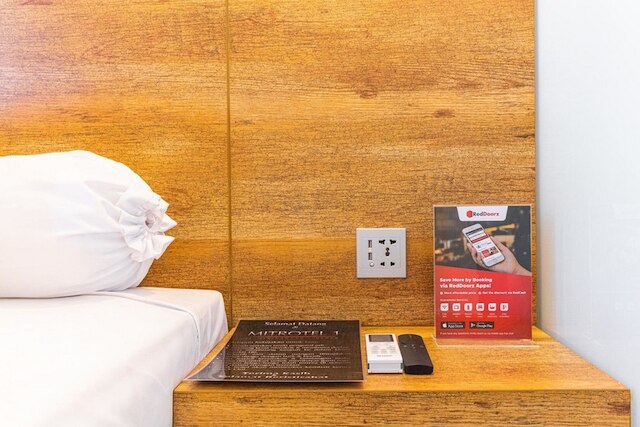 レッドドアーズ プラス ニア リングロード シティ ウォークス メダン 2