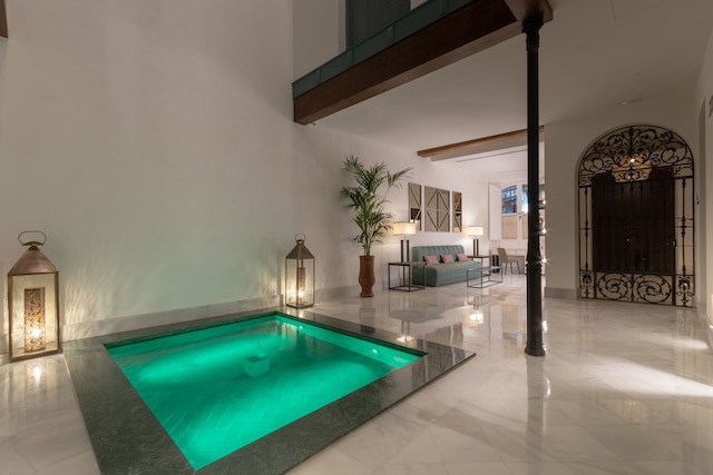 アパルタメントス カミナンテ デル アグア