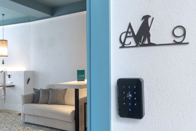 アパルタメントス カミナンテ デル アグア