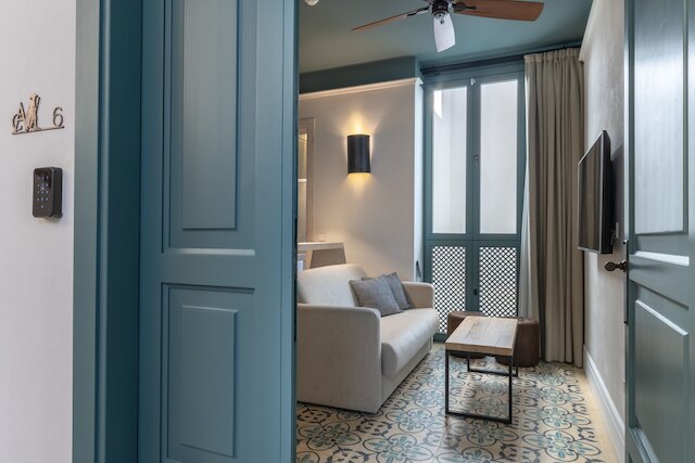 アパルタメントス カミナンテ デル アグア