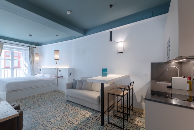 アパルタメントス カミナンテ デル アグア