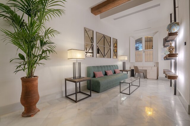 アパルタメントス カミナンテ デル アグア