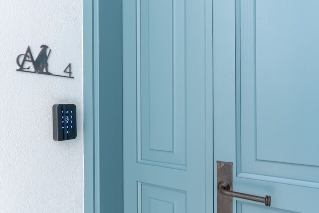 アパルタメントス カミナンテ デル アグア