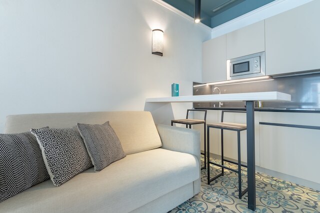 アパルタメントス カミナンテ デル アグア