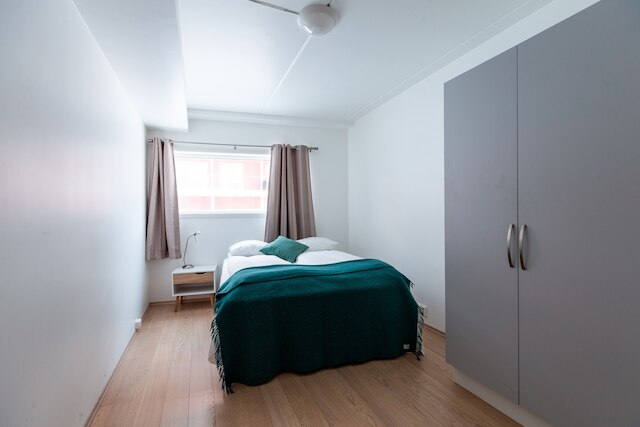 アークティック ホームズ