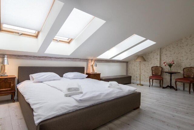 アパートメンツ ヴィゴダ Aフ YOー