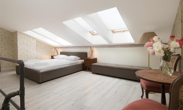 アパートメンツ ヴィゴダ Aフ YOー