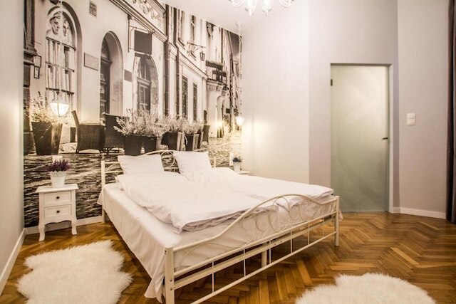 アパートメンツ スタロビィスルナ 54 Aフ YOー