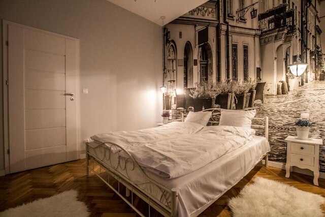 アパートメンツ スタロビィスルナ 54 Aフ YOー