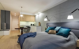 アパートメント アウグスティアンスカ Aフ YOー