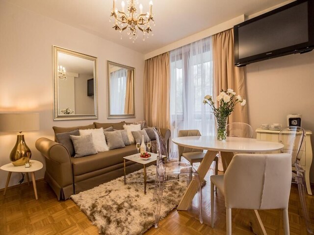 アパートメント スカウィンスカ Aフ YOー