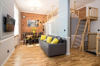 アパートメンツ ズィエジニエッカ Aフ YOー