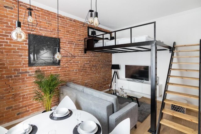 アパートメンツ ズィエジニエッカ Aフ YOー