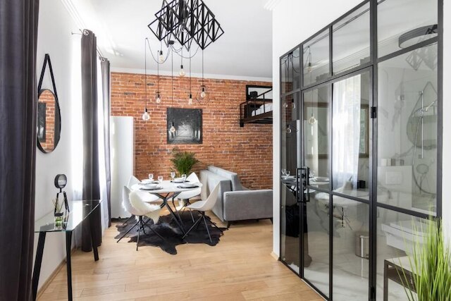 アパートメンツ ズィエジニエッカ Aフ YOー