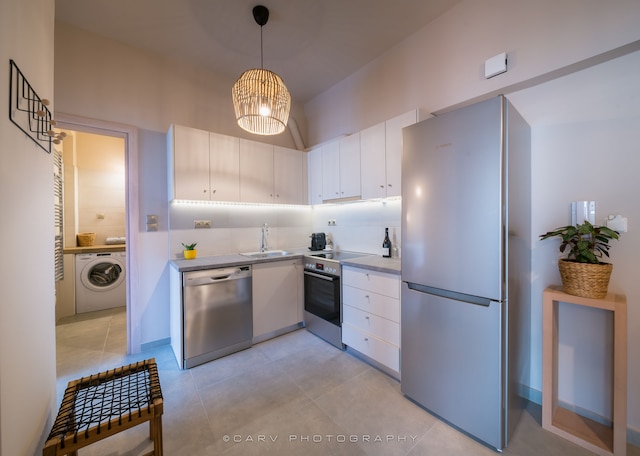 新築のアパートメント、アクロポリス近く