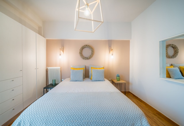 新築のアパートメント、アクロポリス近く