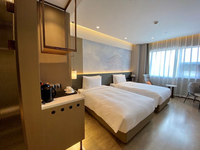 Novotel Xi'an The Bell Tower