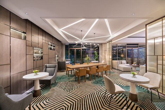 Novotel Xi'an The Bell Tower