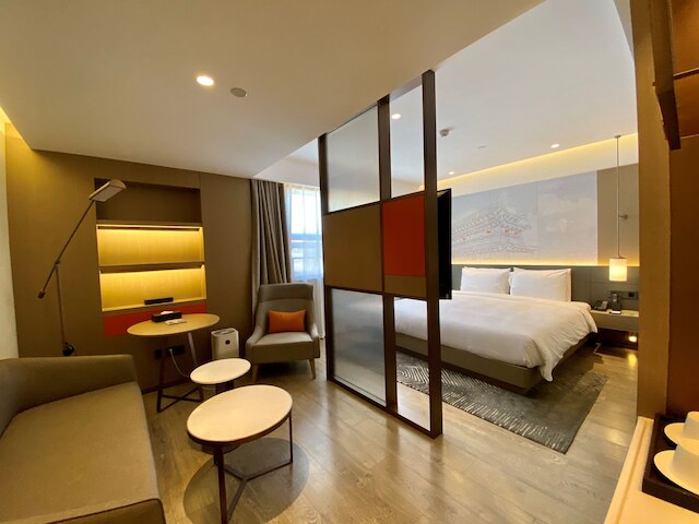 Novotel Xi'an The Bell Tower