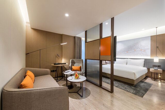 Novotel Xi'an The Bell Tower