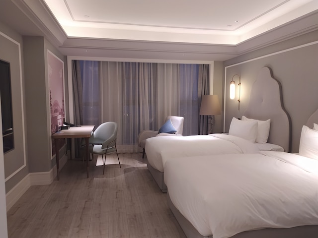 Mercure Hangzhou East Railway Station