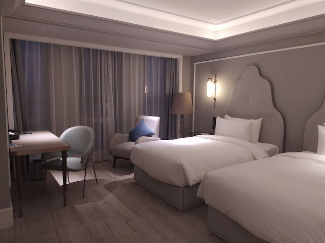 Mercure Hangzhou East Railway Station