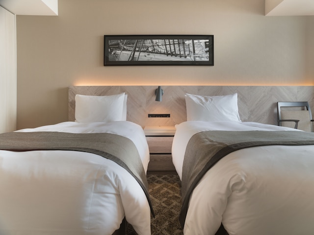 オークウッドスイーツ横浜