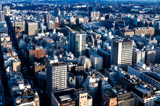 オークウッドスイーツ横浜