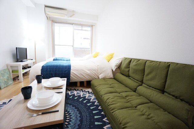 Terry's Apartment Namba South I V02A