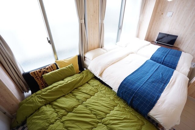 Terry's Apartment Namba South VI AD04A