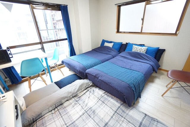 Terry's Apartment Shinsaibashi I M04B