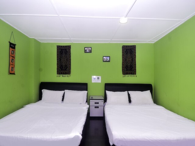 ホテル O トロピカル ロッジ