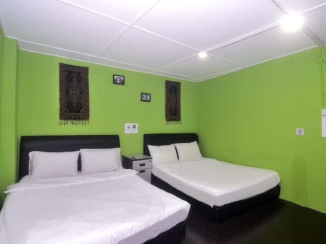 ホテル O トロピカル ロッジ