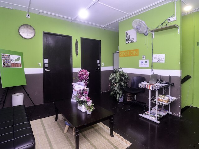 ホテル O トロピカル ロッジ