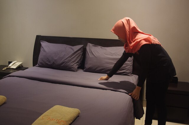 オレンジ イン ホテル マンガ ベサール