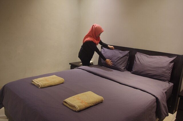 オレンジ イン ホテル マンガ ベサール