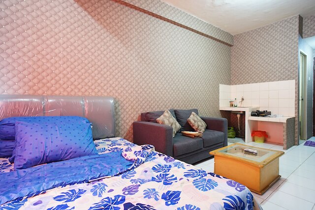 シティ パーク  アパートメント バイ アニタ