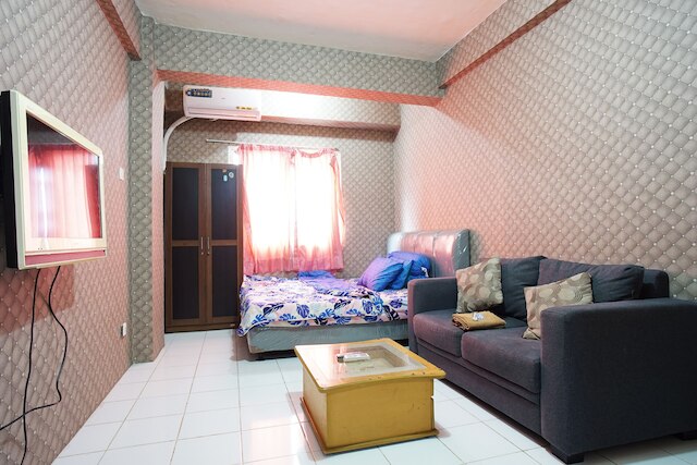 シティ パーク  アパートメント バイ アニタ