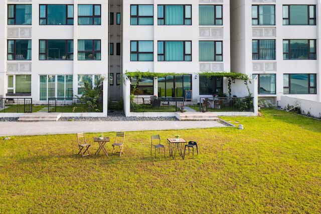 Suixing service apartment