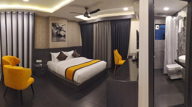 クザール コーポレート ホテル