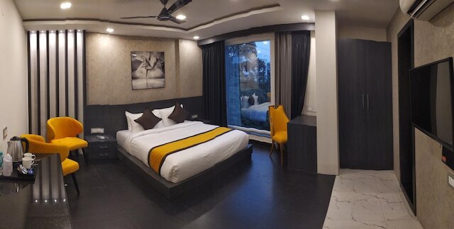 クザール コーポレート ホテル