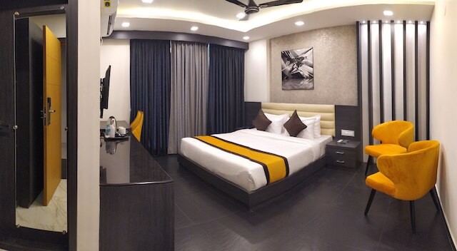 クザール コーポレート ホテル