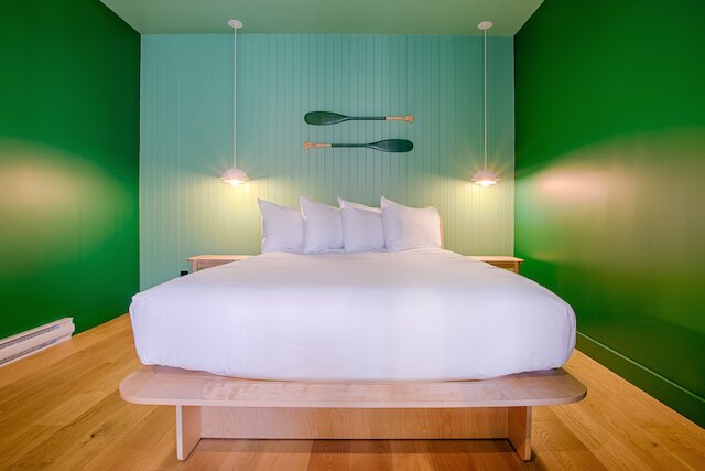 レ ロフツ ドーシュスター - バイ レ ロフツ ヴュー ケベック