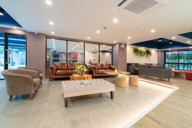 ザ ホーム ホテル