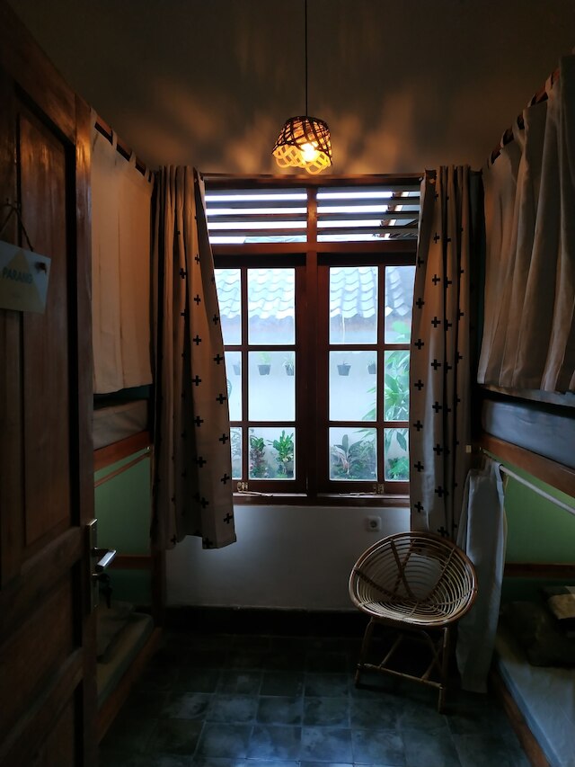 ワンダーロフト ホステル ジョグジャ