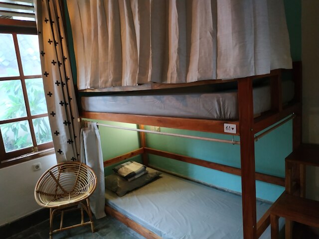 ワンダーロフト ホステル ジョグジャ